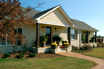 The Latham House